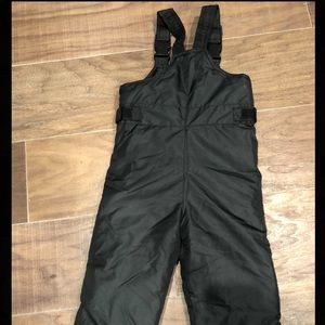 Snow suite - Snow Bib with Zipper. Brand: iXtreme